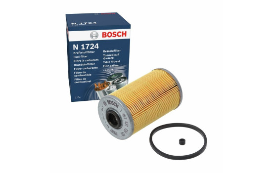 Bosch N1724 - Dieselfilterbil, bild 13