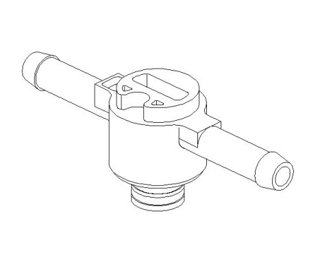 Bränn genom uppvärmning 1.457.414.021 Bosch, bild 5