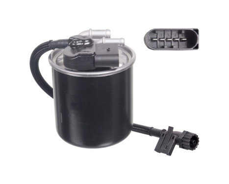 Bränslefilter 100474 FEBI