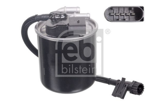 Bränslefilter 100474 FEBI, bild 2