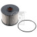 Bränslefilter 104809 FEBI, miniatyr 2