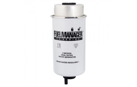 Bränslefilter 105814 FEBI