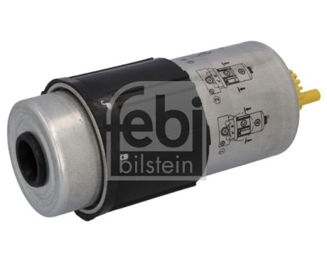 Bränslefilter 105814 FEBI, bild 3