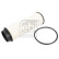 Bränslefilter 108141 FEBI, miniatyr 2