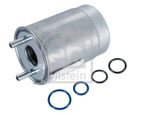 Bränslefilter 108737 FEBI, bild 2
