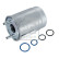 Bränslefilter 108737 FEBI, miniatyr 2