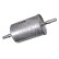Bränslefilter 109560 FEBI, miniatyr 2