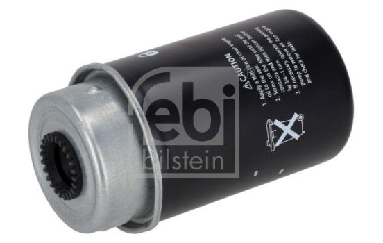 Bränslefilter 170051 FEBI, bild 2