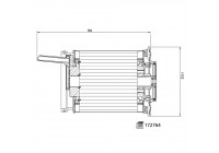 Bränslefilter 172764 FEBI