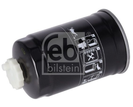 Bränslefilter 17660 FEBI, bild 3