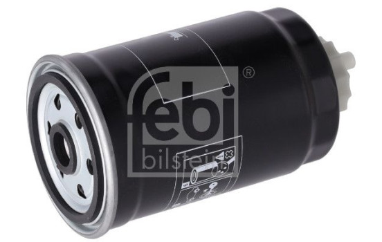 Bränslefilter 17660 FEBI, bild 2