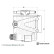 Bränslefilter ADBP230036 Blue Print