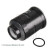 Bränslefilter ADC42364 Blue Print, miniatyr 4