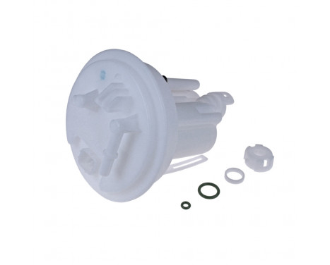 Bränslefilter ADS72312 Blue Print