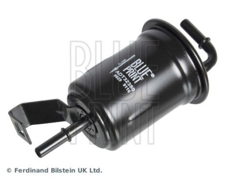 Bränslefilter ADT32380 Blue Print, bild 2