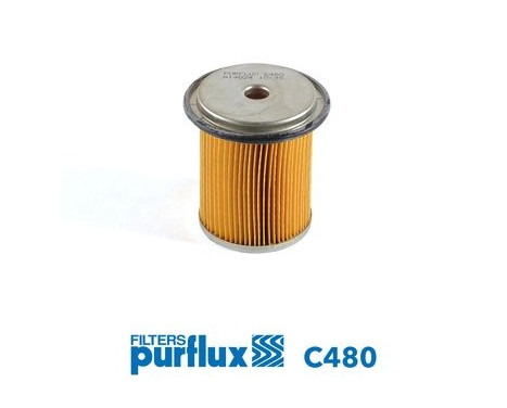 Bränslefilter C480 Purflux
