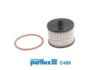 Bränslefilter C489 Purflux