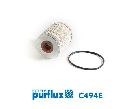 Bränslefilter C494E Purflux