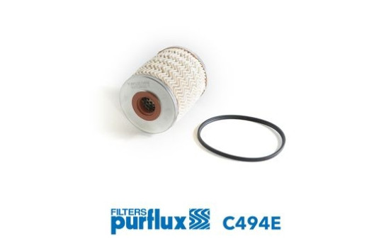 Bränslefilter C494E Purflux
