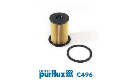 Bränslefilter C496 Purflux