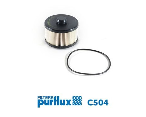 Bränslefilter C504 Purflux