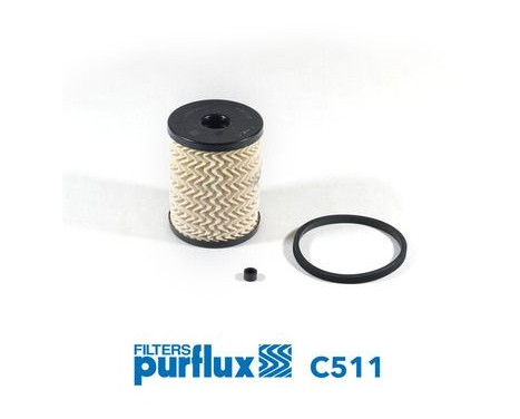 Bränslefilter C511 Purflux