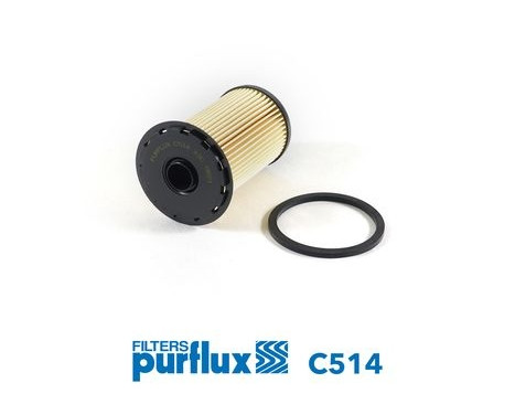 Bränslefilter C514 Purflux