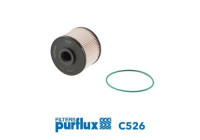 Bränslefilter C526 Purflux