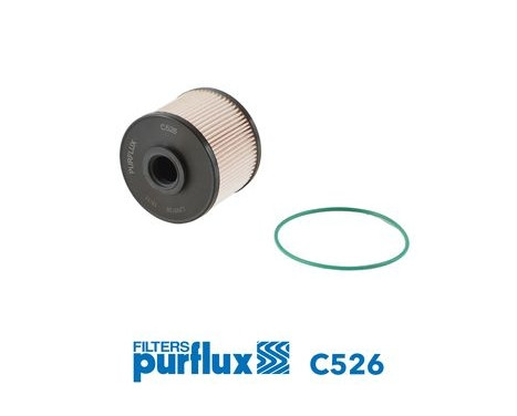 Bränslefilter C526 Purflux