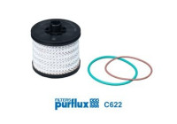 Bränslefilter C622 Purflux