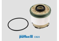Bränslefilter C823 Purflux