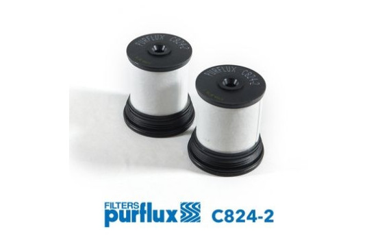 Bränslefilter C824-2 Purflux