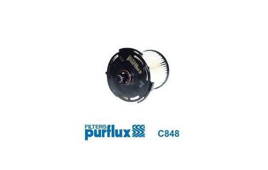 Bränslefilter C848 Purflux