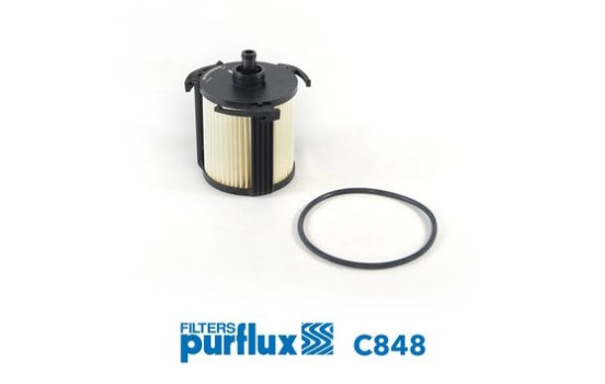 Bränslefilter C848 Purflux