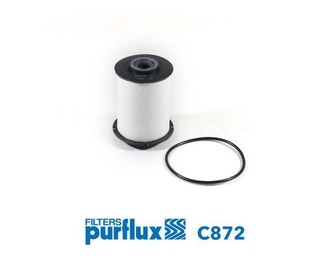 Bränslefilter C872 Purflux