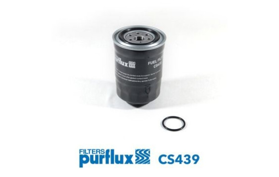 Bränslefilter CS439 Purflux