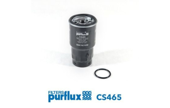 Bränslefilter CS465 Purflux