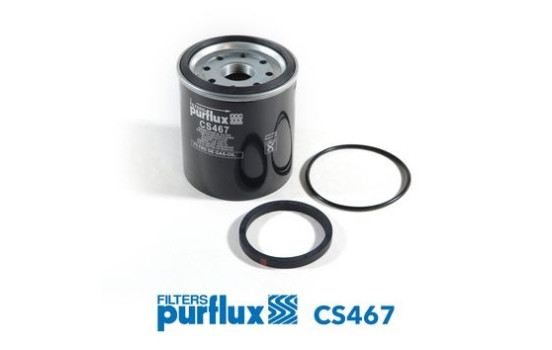 Bränslefilter CS467 Purflux