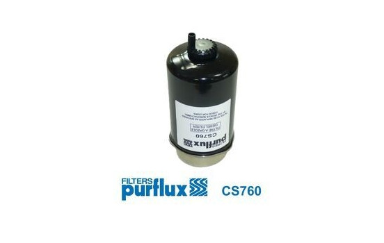 Bränslefilter CS760 Purflux