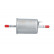 Bränslefilter DF-7744 AMC Filter, miniatyr 2