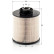 Bränslefilter evotop PU 1046/1 x Mann, miniatyr 2