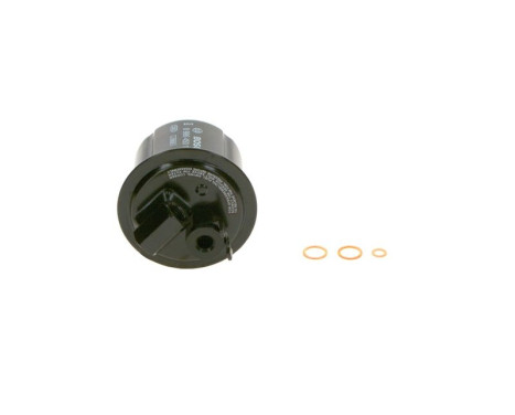 Bränslefilter F0104 Bosch