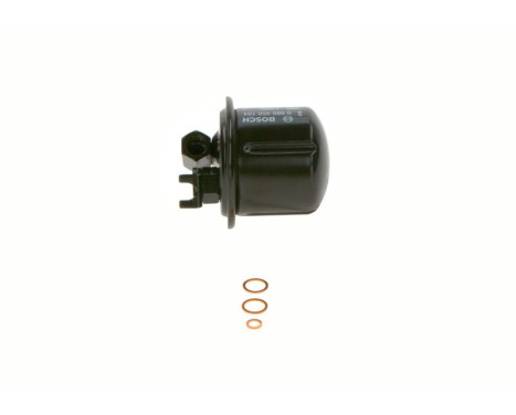Bränslefilter F0104 Bosch, bild 2