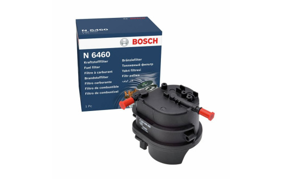 Bränslefilter F026402887 Bosch, bild 6