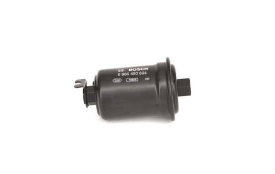 Bränslefilter F0604 Bosch, bild 6