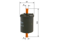 Bränslefilter F2151 Bosch