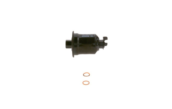 Bränslefilter F3762 Bosch, bild 2