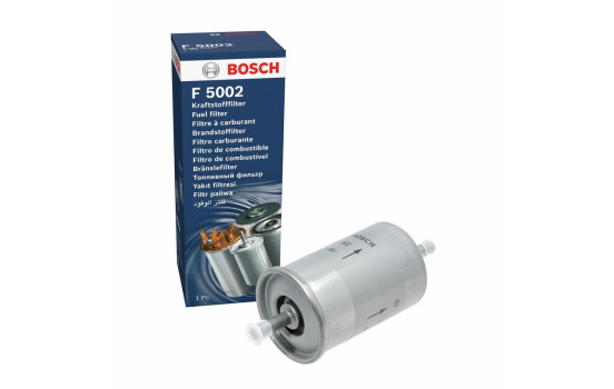 Bränslefilter F5002 Bosch, bild 8