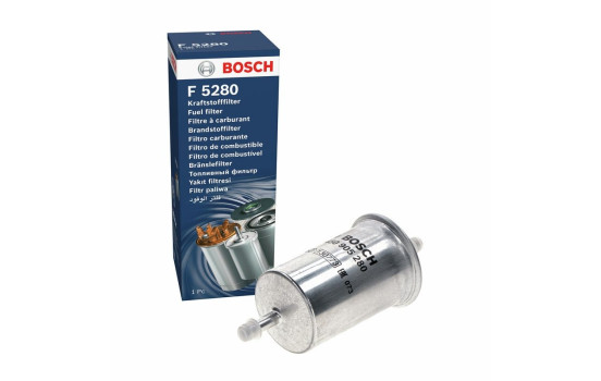 Bränslefilter F5280 Bosch, bild 8