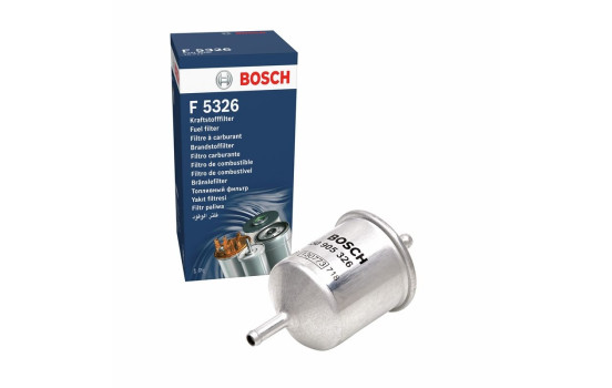 Bränslefilter F5326 Bosch, bild 8